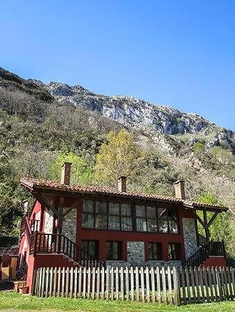 Les Vegues II Apartment Santillan Luaran gambar