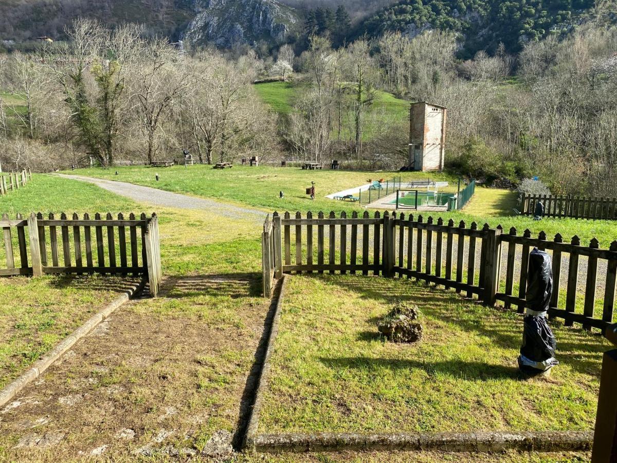 Les Vegues II Apartment Santillan Luaran gambar