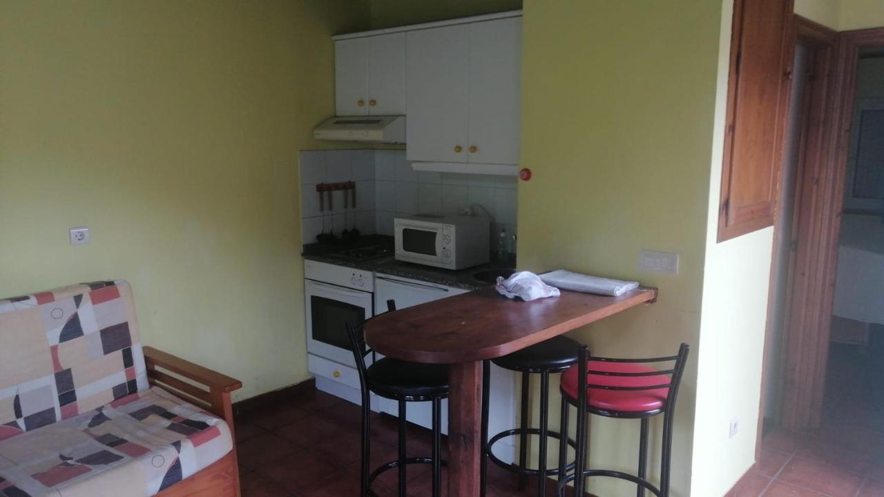 Les Vegues II Apartment Santillan Luaran gambar
