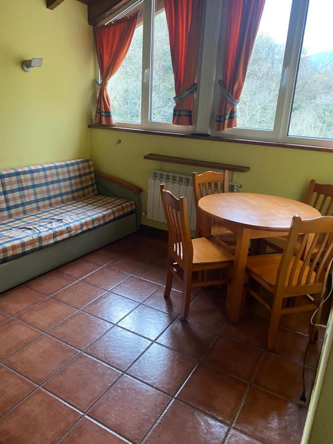 Les Vegues II Apartment Santillan Luaran gambar