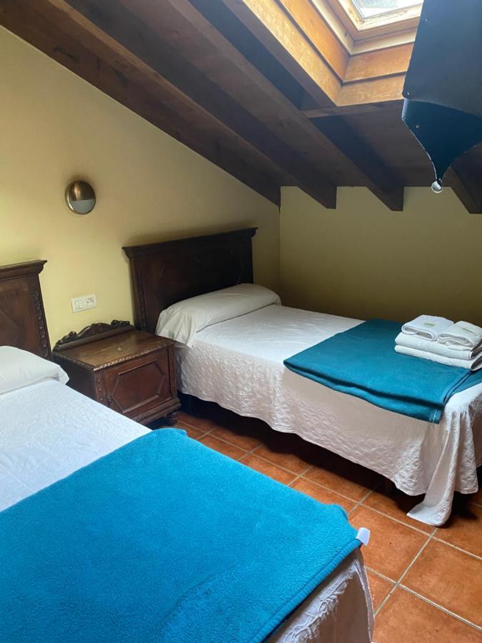 Les Vegues II Apartment Santillan Luaran gambar