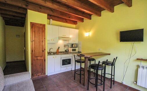 Les Vegues II Apartment Santillan Luaran gambar