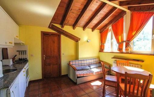 Les Vegues II Apartment Santillan Luaran gambar