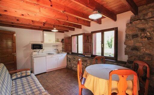 Les Vegues II Apartment Santillan Luaran gambar