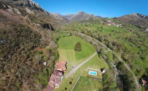 Les Vegues II Apartment Santillan Luaran gambar
