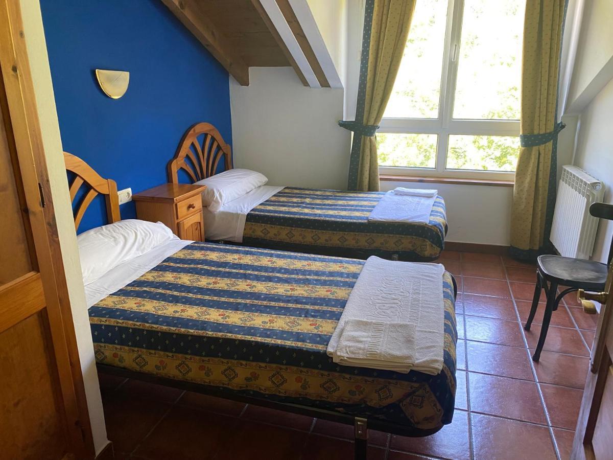 Les Vegues II Apartment Santillan Luaran gambar