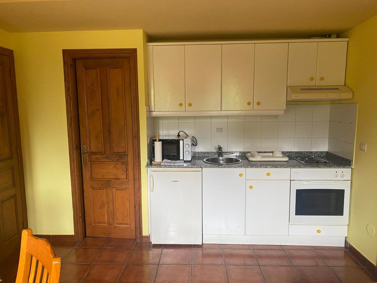 Les Vegues II Apartment Santillan Luaran gambar