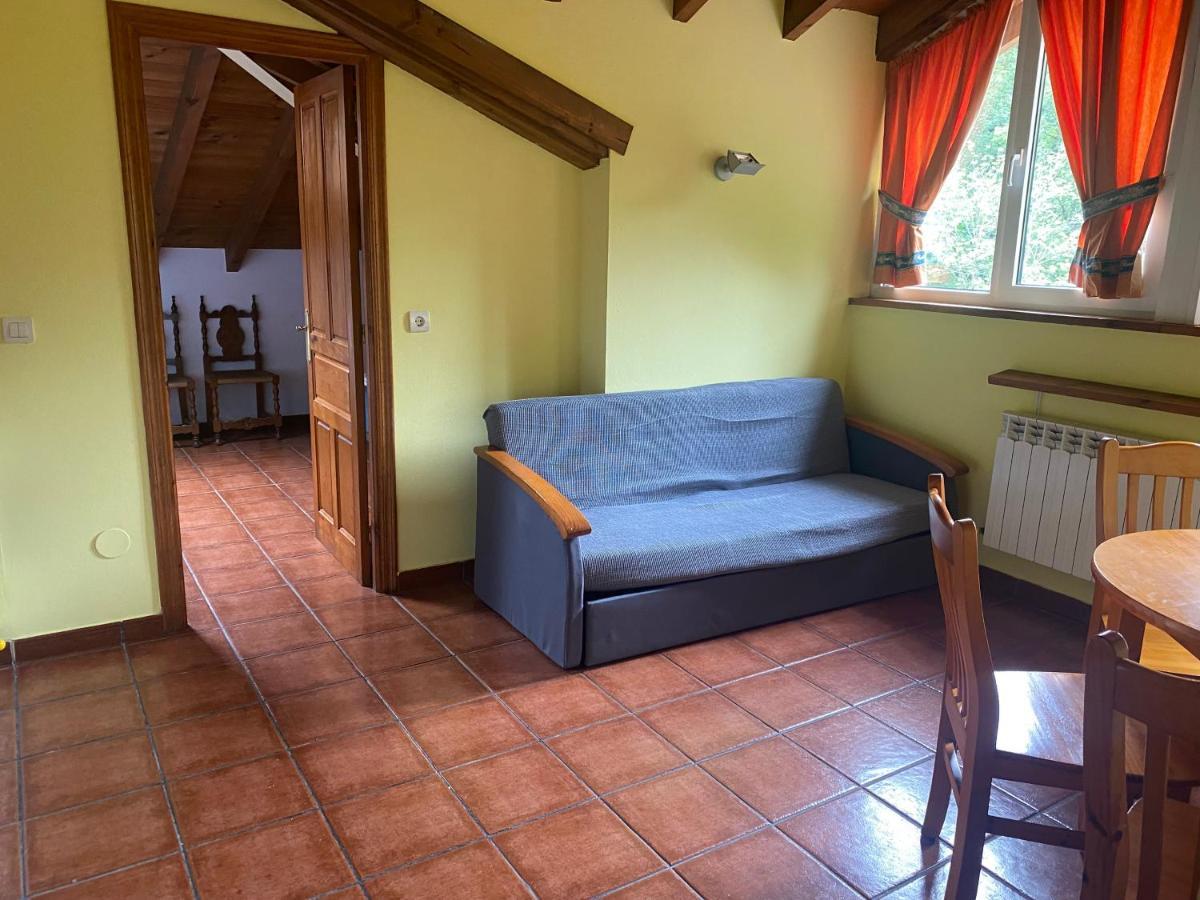 Les Vegues II Apartment Santillan Luaran gambar