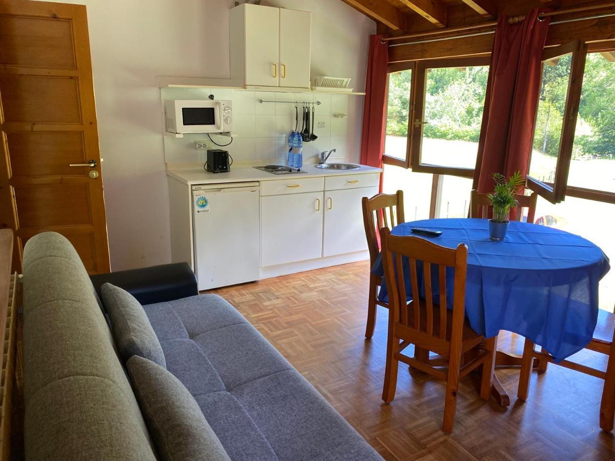 Les Vegues II Apartment Santillan Luaran gambar