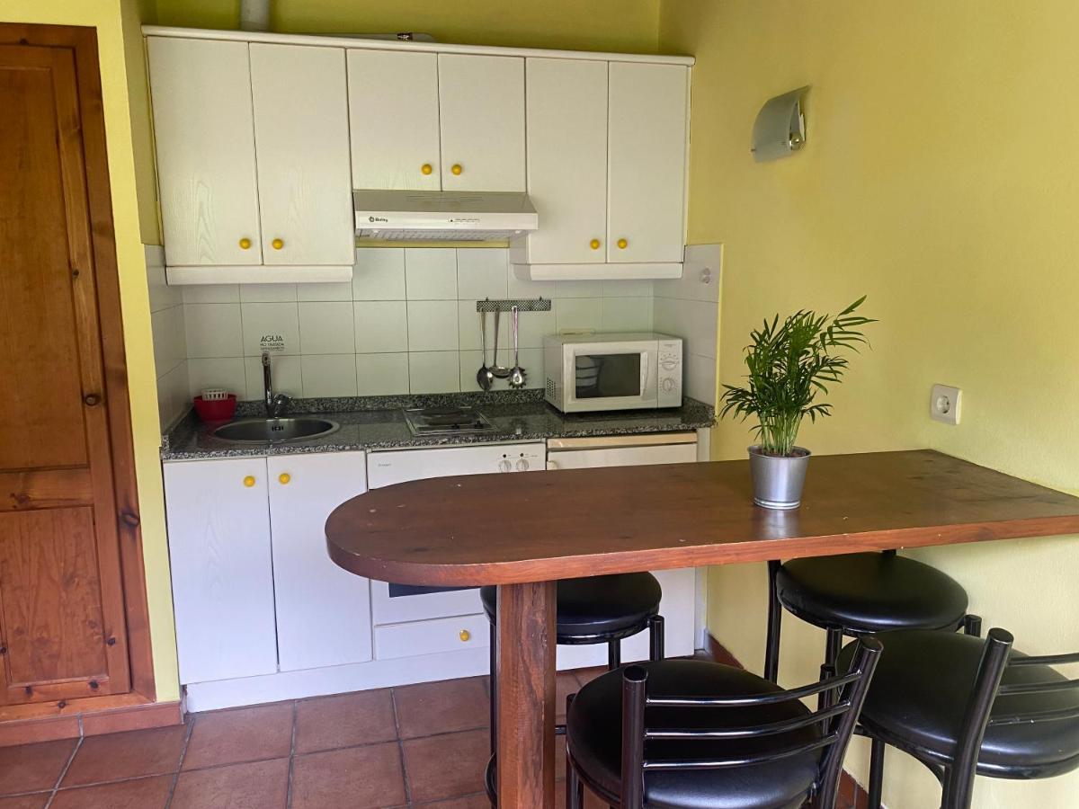 Les Vegues II Apartment Santillan Luaran gambar