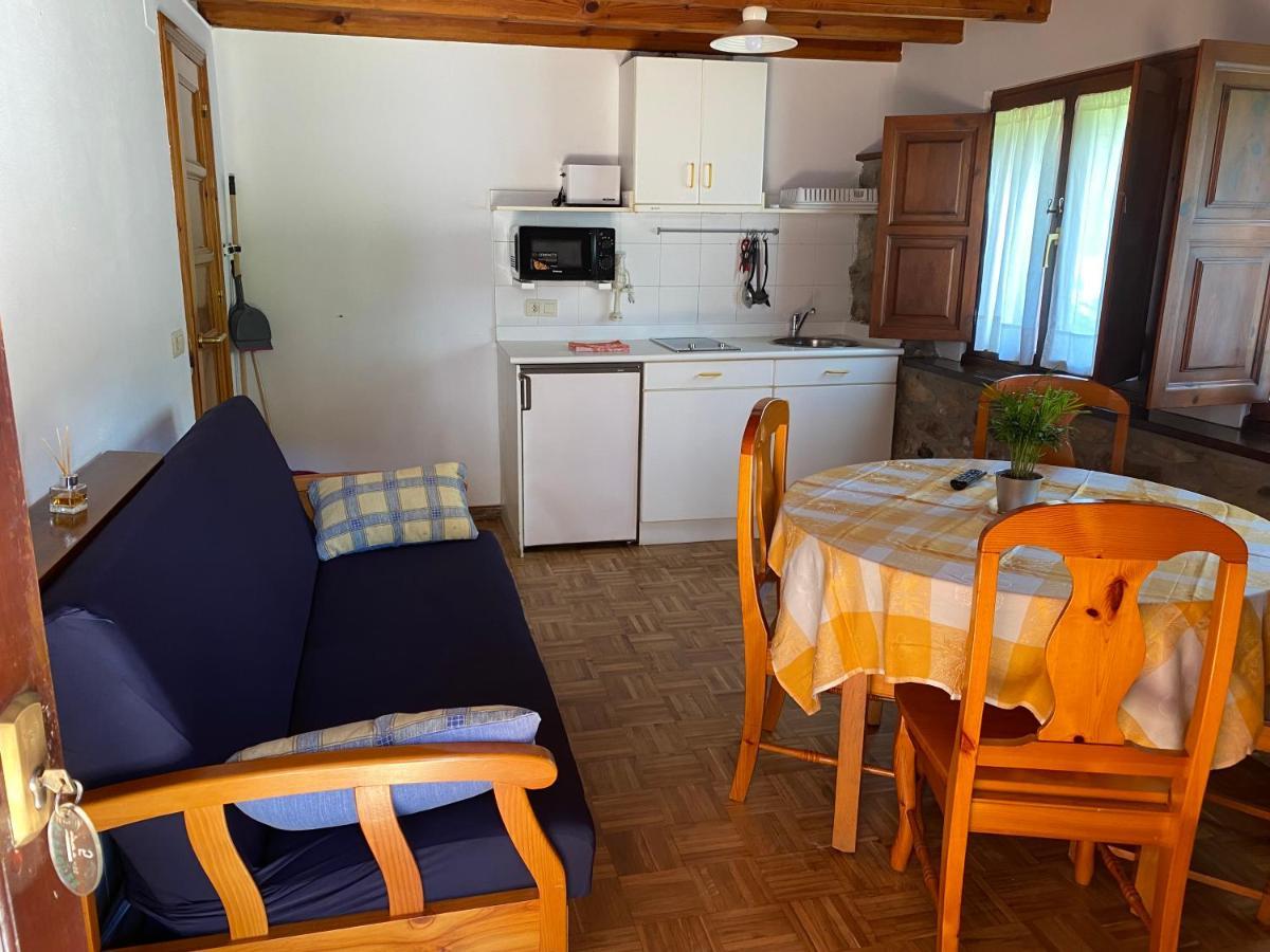 Les Vegues II Apartment Santillan Luaran gambar